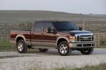 Ford F-250 Super Duty 2008 года